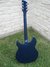 Rickenbacker 330/6 , Midnightblue: Full Instrument - Rear