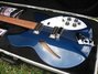 Rickenbacker 330/6 , Midnightblue: Neck - Front