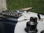 Rickenbacker 330/6 , Midnightblue: Neck - Rear