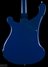 Jun 1977 Rickenbacker 4001/4 , Azureglo: Body - Rear