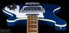Rickenbacker 4001/4 , Azureglo: Close up - Free
