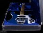 Rickenbacker 4001/4 , Azureglo: Close up - Free2