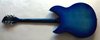Rickenbacker 330/12 , Blueburst: Full Instrument - Rear