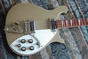 Rickenbacker 620/6 , Desert Gold: Body - Front