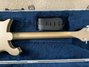 Rickenbacker 620/6 , Desert Gold: Neck - Rear