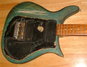 Rickenbacker 450/12 Mod, Custom: Body - Front