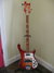 Rickenbacker 4001/4 , Fireglo: Full Instrument - Front