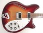 Rickenbacker 360/12 , Fireglo: Body - Front