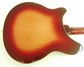 Jan 1994 Rickenbacker 360/12 , Fireglo: Body - Rear