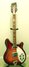 Rickenbacker 360/12 , Fireglo: Full Instrument - Front