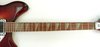Rickenbacker 360/12 , Fireglo: Neck - Front