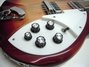 Rickenbacker 360/12 , Fireglo: Close up - Free2