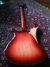 Rickenbacker 1999/4 RoMo, Fireglo: Full Instrument - Rear