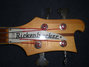 Rickenbacker 4001/4 Refin, Mapleglo: Headstock