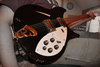 Rickenbacker 330/6 , Jetglo: Body - Front