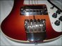 Rickenbacker 4001/4 FL, Fireglo: Body - Front