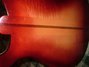 Rickenbacker 4001/4 FL, Fireglo: Body - Rear