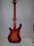 Rickenbacker 4001/4 FL, Fireglo: Full Instrument - Rear