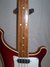 Rickenbacker 4001/4 FL, Fireglo: Neck - Front
