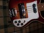 Rickenbacker 4001/4 FL, Fireglo: Close up - Free