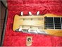 Dec 1957 Rickenbacker 100/6 LapSteel, Blonde: Headstock