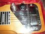 Rickenbacker 100/6 LapSteel, Blonde: Body - Front