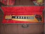 Rickenbacker 100/6 LapSteel, Blonde: Full Instrument - Front