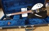 Rickenbacker 330/6 , Jetglo: Headstock