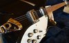 Rickenbacker 330/6 , Jetglo: Body - Front