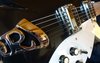 Rickenbacker 330/6 , Jetglo: Body - Rear