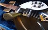 Rickenbacker 330/6 , Jetglo: Full Instrument - Front