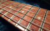 Rickenbacker 330/6 , Jetglo: Neck - Rear