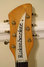 Rickenbacker 450/6 , Mapleglo: Headstock