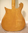 Rickenbacker 450/6 , Mapleglo: Body - Rear