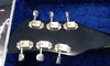 Rickenbacker 355/6 JL, Jetglo: Headstock - Rear