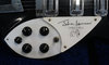 Rickenbacker 355/6 JL, Jetglo: Body - Front