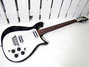 Rickenbacker 450/6 Mod, Black: Free image
