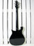 Rickenbacker 450/6 Mod, Black: Full Instrument - Rear