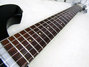 Rickenbacker 450/6 Mod, Black: Neck - Front