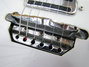 Rickenbacker 450/6 Mod, Black: Close up - Free