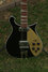 Rickenbacker 660/12 , Jetglo: Body - Front