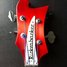 Rickenbacker 4003/4 , Fireglo: Headstock