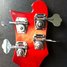 Rickenbacker 4003/4 , Fireglo: Headstock - Rear