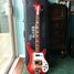 Rickenbacker 4003/4 , Fireglo: Full Instrument - Front