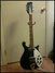 Rickenbacker 620/12 , Midnightblue: Full Instrument - Front