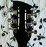 Rickenbacker 360/12 , Jetglo: Headstock - Rear