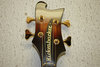 Rickenbacker 4004/4 Cii, MonteBrown: Headstock