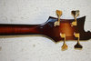 Rickenbacker 4004/4 Cii, MonteBrown: Headstock - Rear