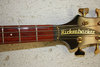 Rickenbacker 4004/4 Cii, MonteBrown: Neck - Front