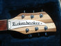 Rickenbacker 370/6 , Mapleglo: Headstock